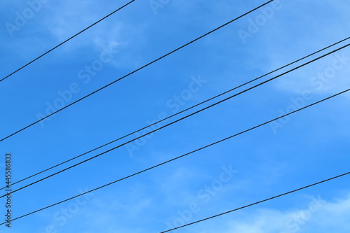 Wallpaper Mural 送電線 Torontodigital.ca