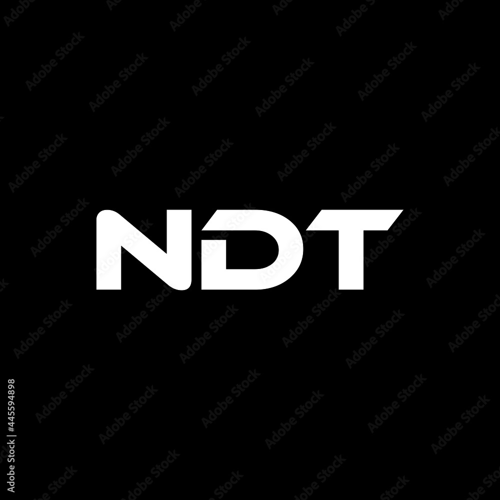 NDT letter logo design with black background in illustrator, vector logo modern alphabet font overlap style. calligraphy designs for logo, Poster, Invitation, etc. NDT letter logo design with black background in illustrator, vector logo modern alphabet font overlap style. calligraphy designs for logo, Poster, Invitation, etc.