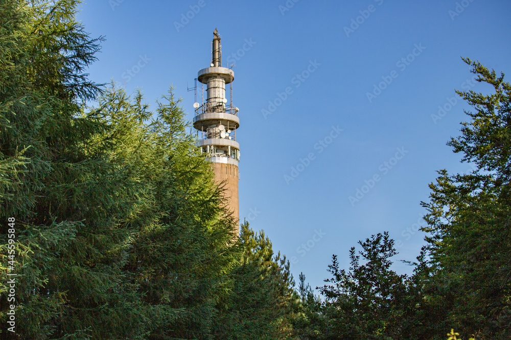 Fototapeta premium tv tower