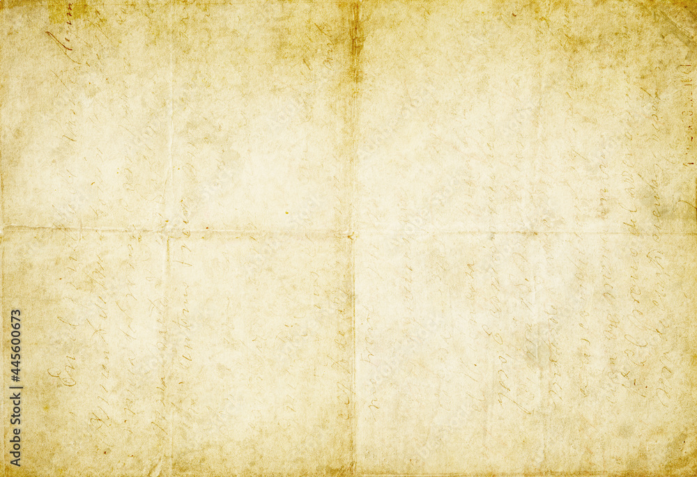Old paper texture