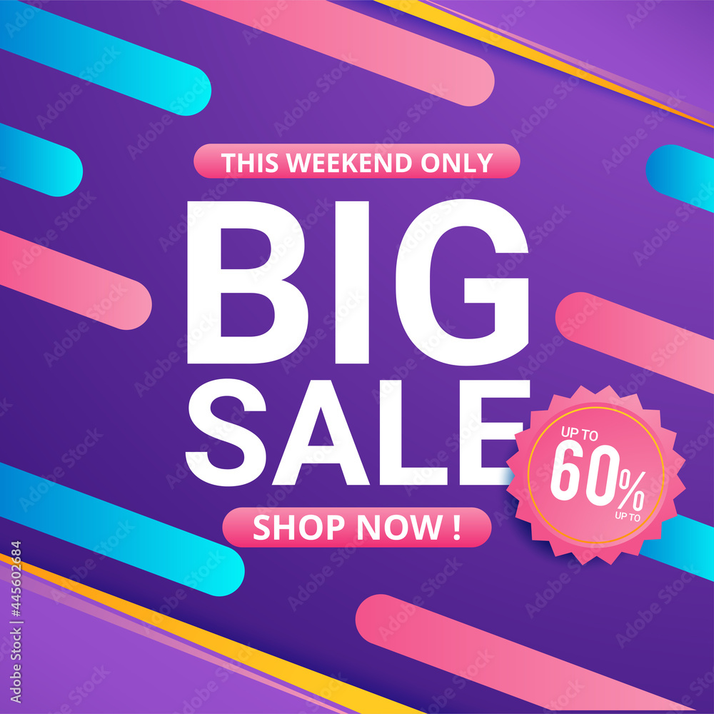 sale banner template modern design sale banner template modern design