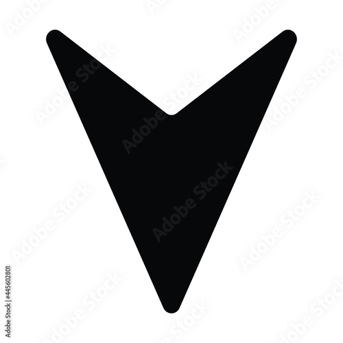 Free Download up arrow direction icon design vector - GFXLoad