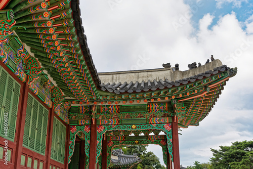 Gyeongbokgung Palace, Seoul, South Korea