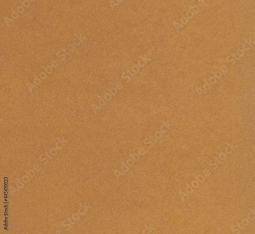 Mustard paper surface texture. Background