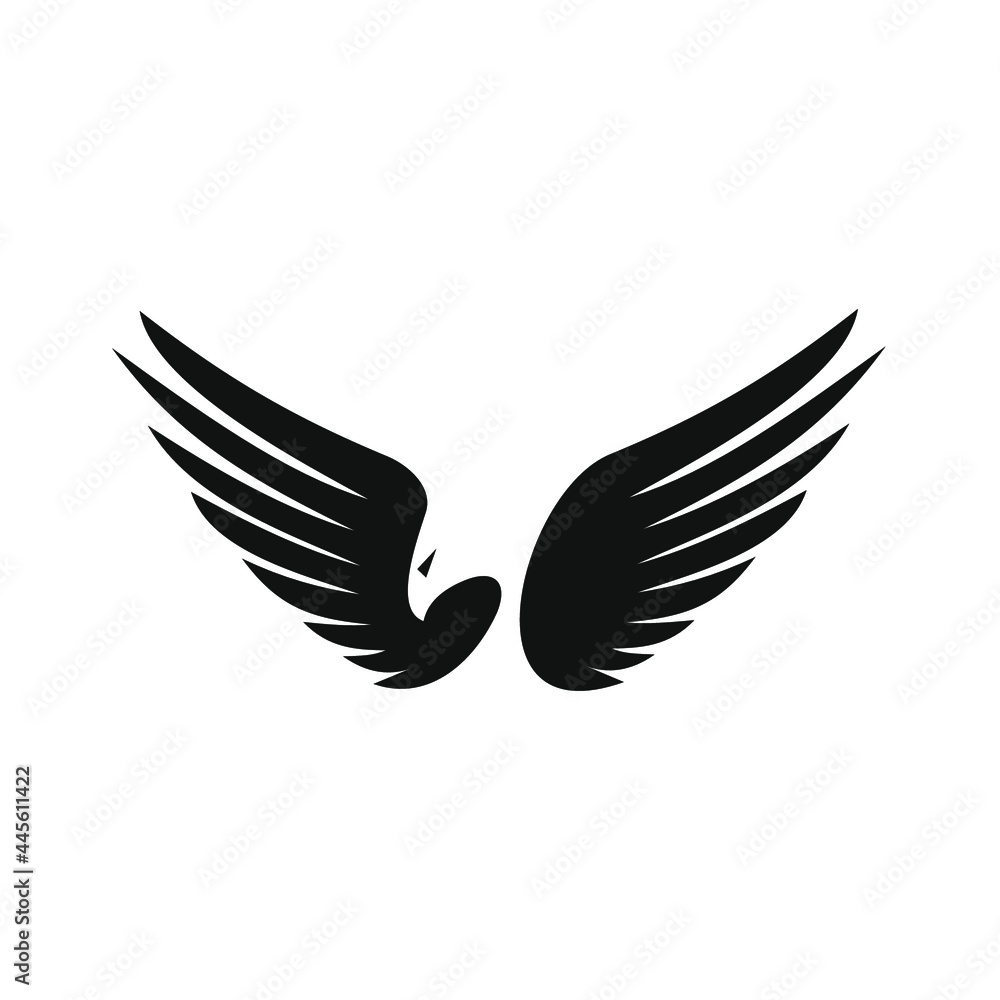 phoenix logo design vector template phoenix logo design vector template
