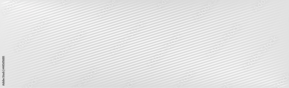 Obraz premium abstract texture with grey wave lines background