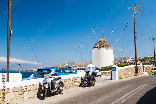 Iconic Mykonos, Greece