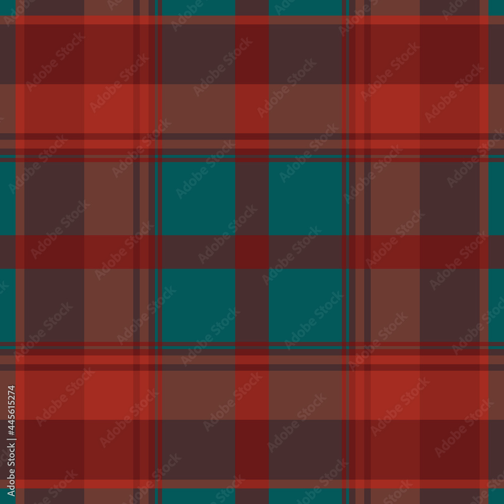 Seamless tartan plaid pattern background. Fabric texture. Vector. Seamless tartan plaid pattern background. Fabric texture. Vector.