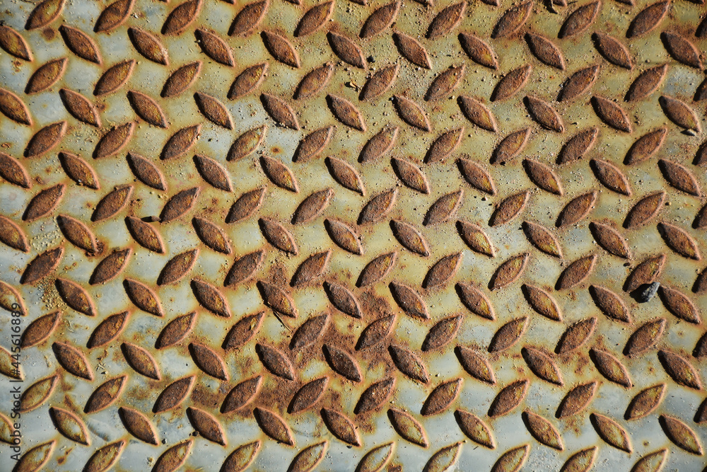 rusty metal background rusty metal background