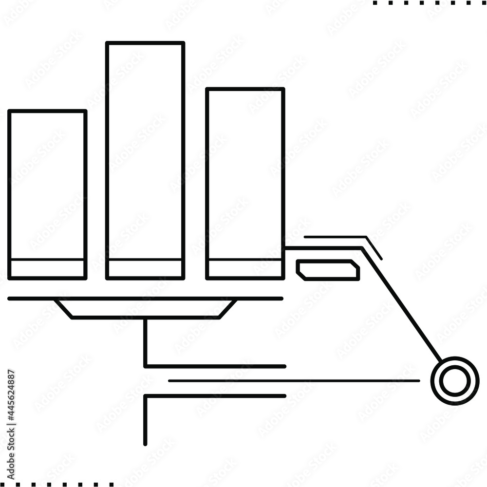 Callouts title, bar label, call box bar vector illustration Callouts title, bar label, call box bar vector illustration