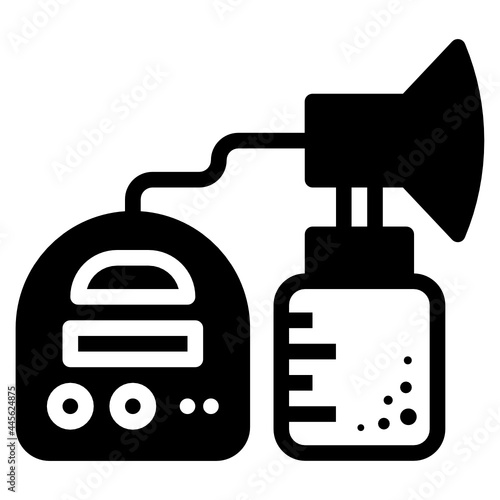 breast pump 