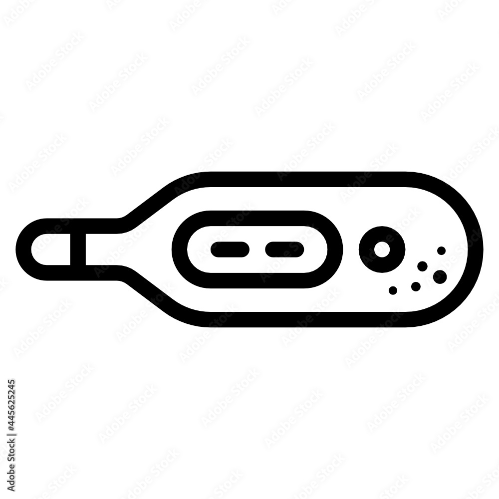 Fototapeta premium thermometer