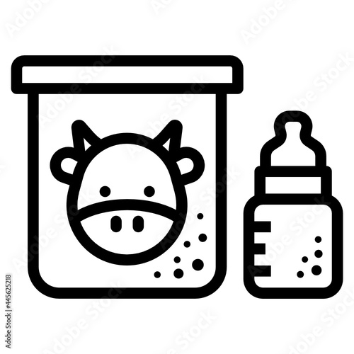 milk powder
