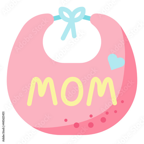 bib mom