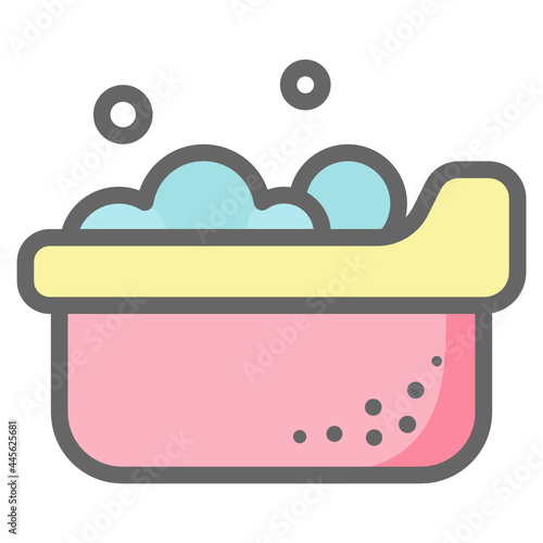 bath