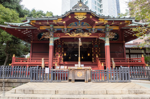 Japanese Temple