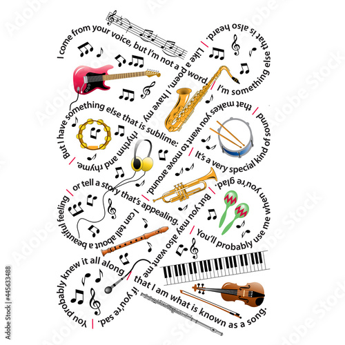 Song poem