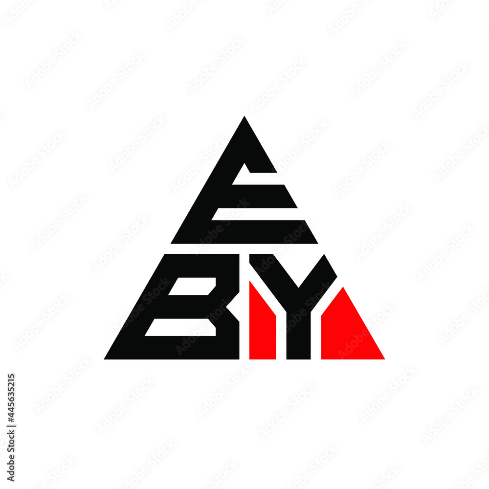 EBY triangle letter logo design with triangle shape. EBY triangle logo design monogram. EBY triangle vector logo template with red color. EBY triangular logo Simple, Elegant, and Luxurious Logo. EBY EBY triangle letter logo design with triangle shape. EBY triangle logo design monogram. EBY triangle vector logo template with red color. EBY triangular logo Simple, Elegant, and Luxurious Logo. EBY