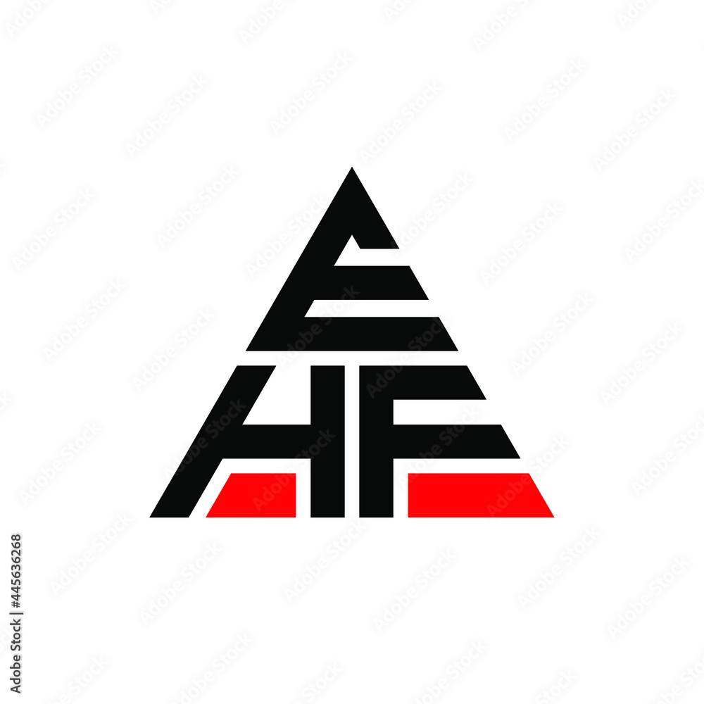 EHF triangle letter logo design with triangle shape. EHF triangle logo design monogram. EHF triangle vector logo template with red color. EHF triangular logo Simple, Elegant, and Luxurious Logo. EHF EHF triangle letter logo design with triangle shape. EHF triangle logo design monogram. EHF triangle vector logo template with red color. EHF triangular logo Simple, Elegant, and Luxurious Logo. EHF