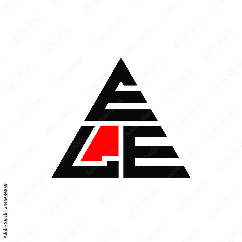 ELE triangle letter logo design with triangle shape. ELE triangle logo design monogram. ELE triangle vector logo template with red color. ELE triangular logo Simple, Elegant, and Luxurious Logo. ELE ELE triangle letter logo design with triangle shape. ELE triangle logo design monogram. ELE triangle vector logo template with red color. ELE triangular logo Simple, Elegant, and Luxurious Logo. ELE