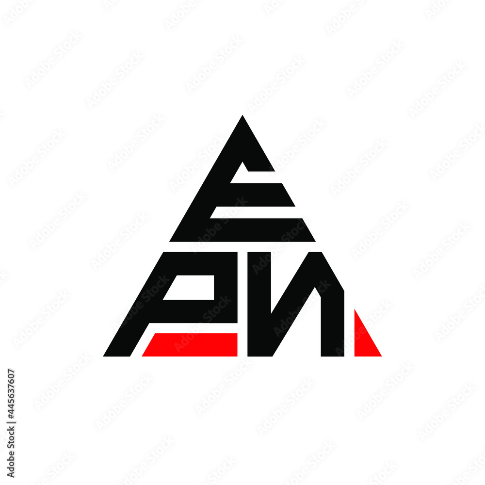 EPN triangle letter logo design with triangle shape. EPN triangle logo design monogram. EPN triangle vector logo template with red color. EPN triangular logo Simple, Elegant, and Luxurious Logo. EPN EPN triangle letter logo design with triangle shape. EPN triangle logo design monogram. EPN triangle vector logo template with red color. EPN triangular logo Simple, Elegant, and Luxurious Logo. EPN