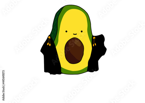 lawyer avocado logo