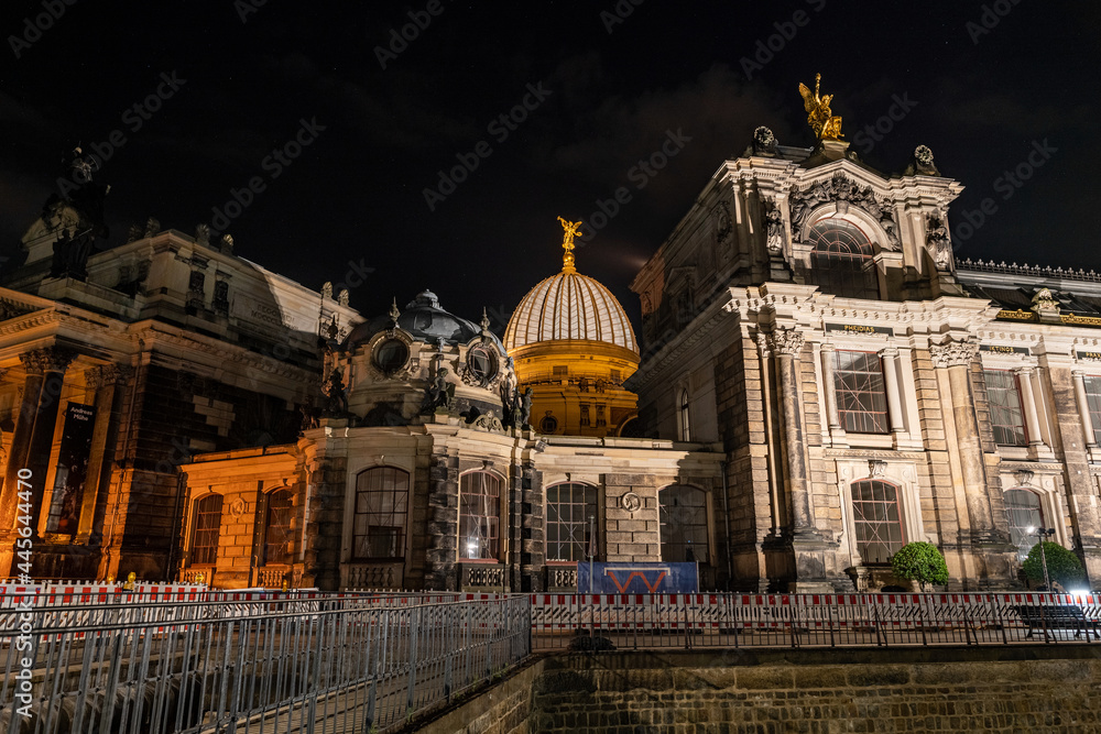 Obraz premium Dresden