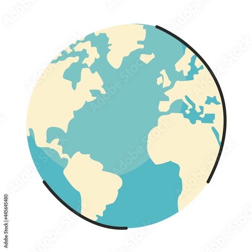 world earth planet