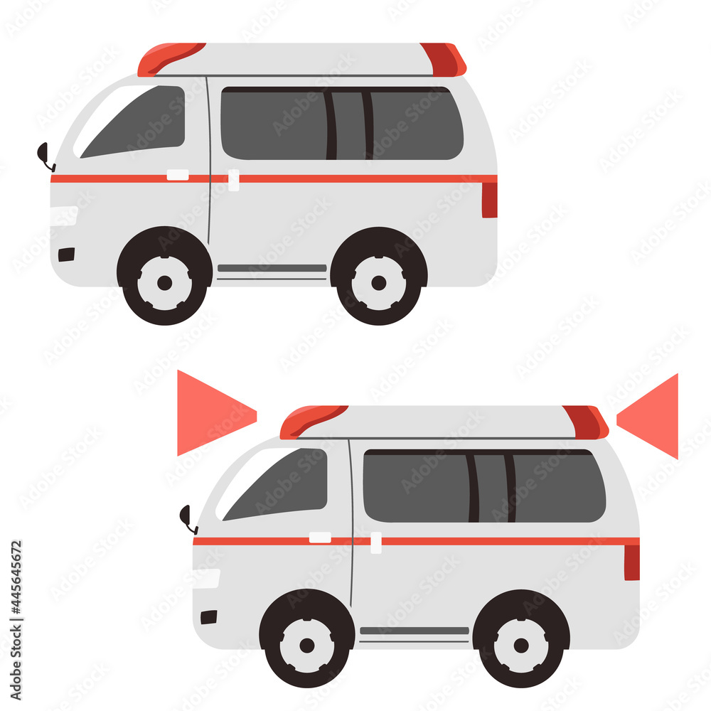 救急車 救急車