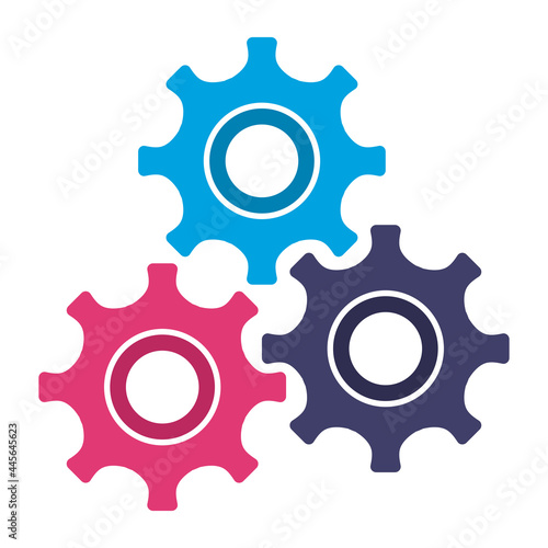 gears settings setup