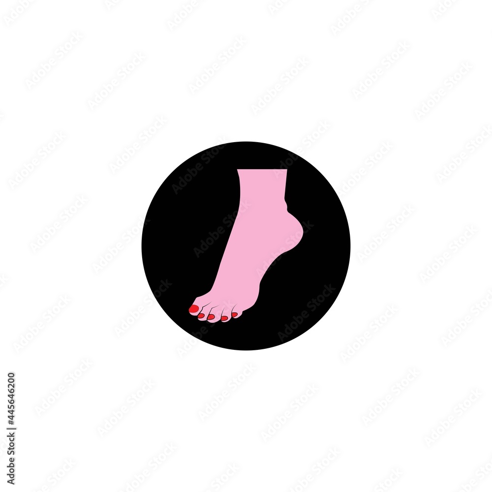 foot icon foot icon