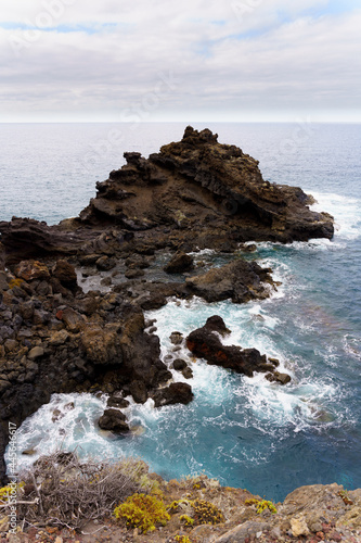 Playa Nogales Isla de La Palma