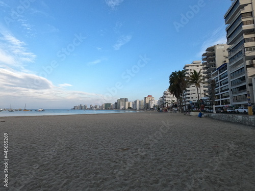 Salinas is a coastal city located in the Province of Santa Elena, Ecuador