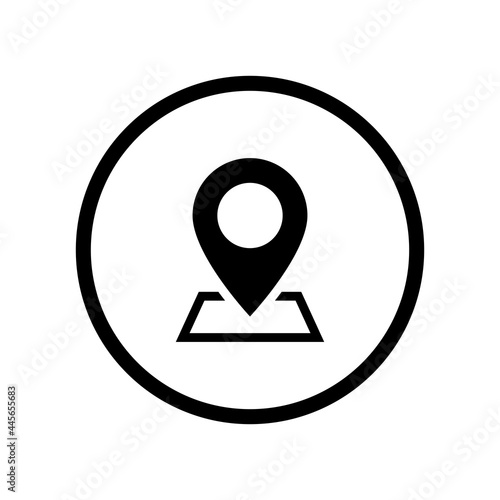 Location icon