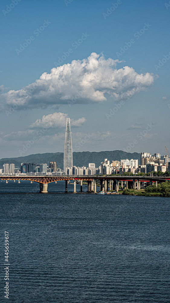 Fototapeta premium coal power plant
