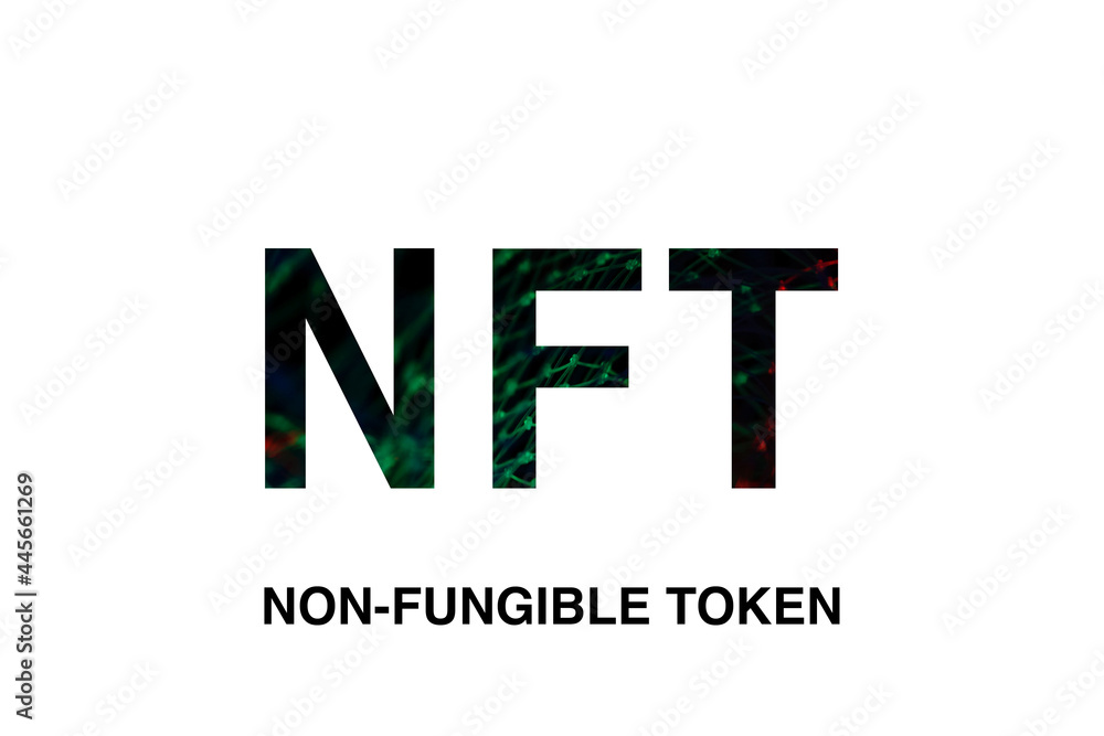 NFT background NFT background