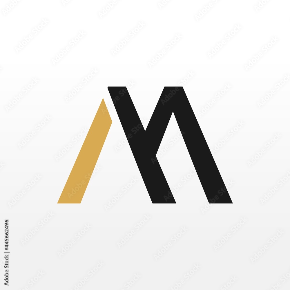 AM Initial letter monogram logo designs inspiration AM Initial letter monogram logo designs inspiration