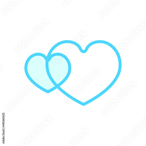 Free Download Illustration Vector Graphic of  Love icon - GFXLoad
