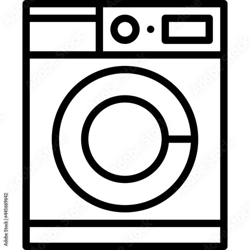 washing machine