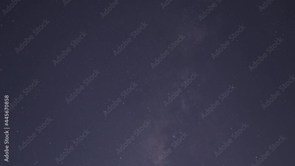 stars in the night sky, time-lapse stars in the night sky, time-lapse