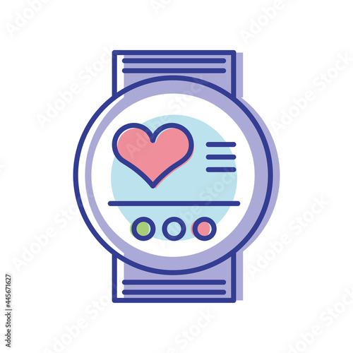 smart watch weareble