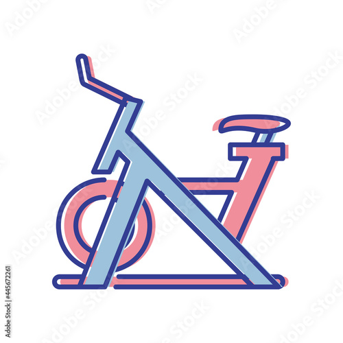 fitness stationary bike