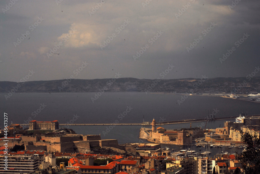 Obraz premium Marseille