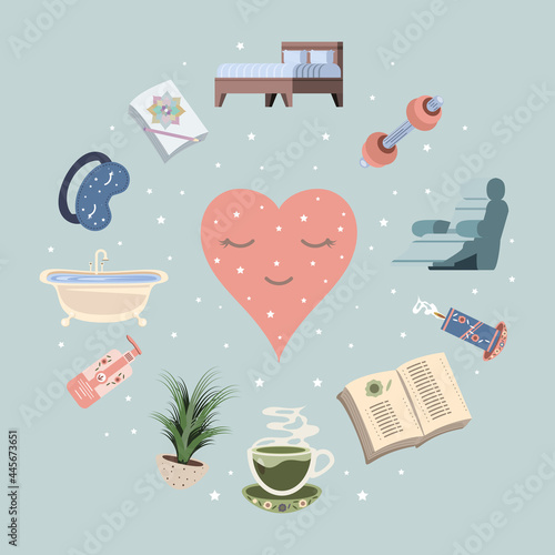 self care relax