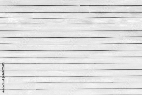 Old white Wooden wall color and vintage pattern for background and texture