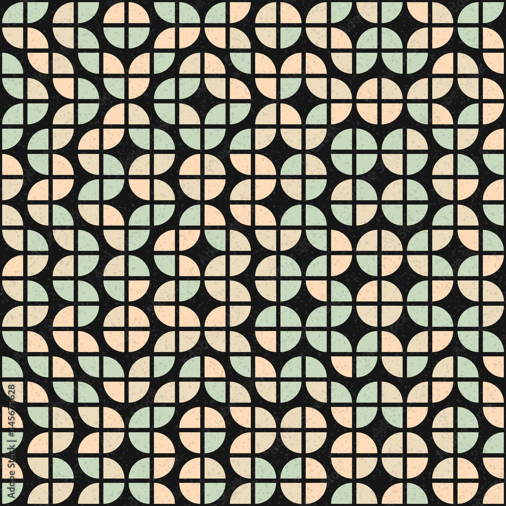 Abstract Geometric Pattern generative computational art illustration Abstract Geometric Pattern generative computational art illustration