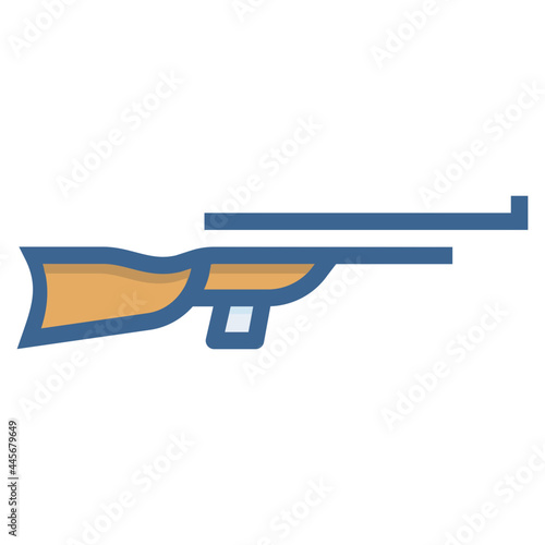 Air Gun Icon