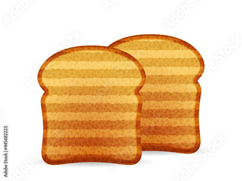 Bread toasts