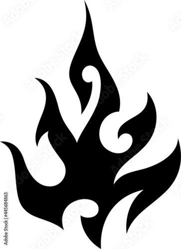 216-Fire Tribal-99