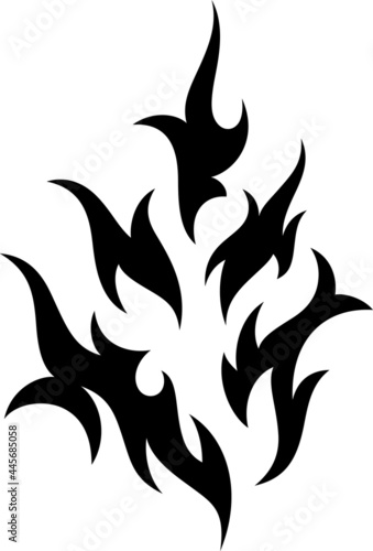 218-Fire Tribal-101